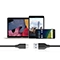 کابل تبدیل USB 3.0 به USB-C انکر مدل A8163 PowerLine به طول 90 سانتی متر
